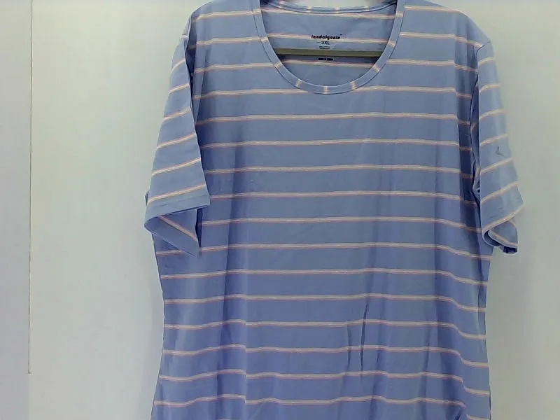 Men's 3XLarge Striped Casual Romper