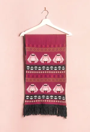 MORI CALLIOPE Knit Scarf