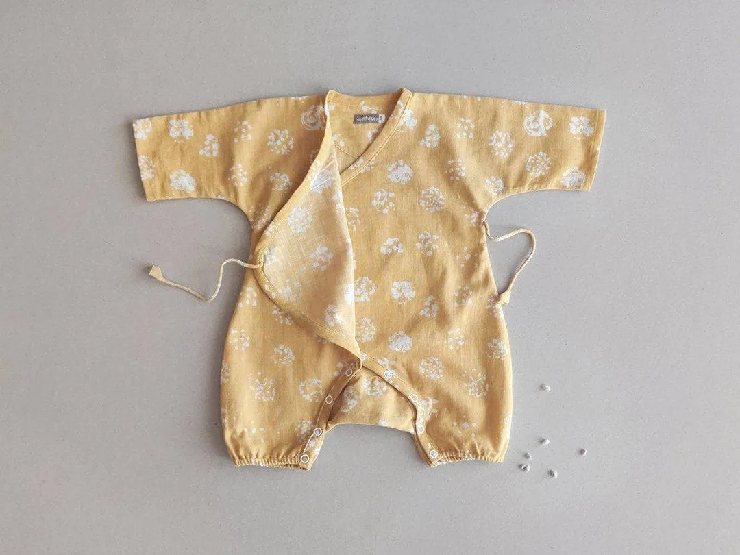 Muse Romper