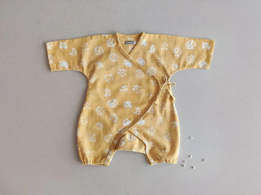 Muse Romper