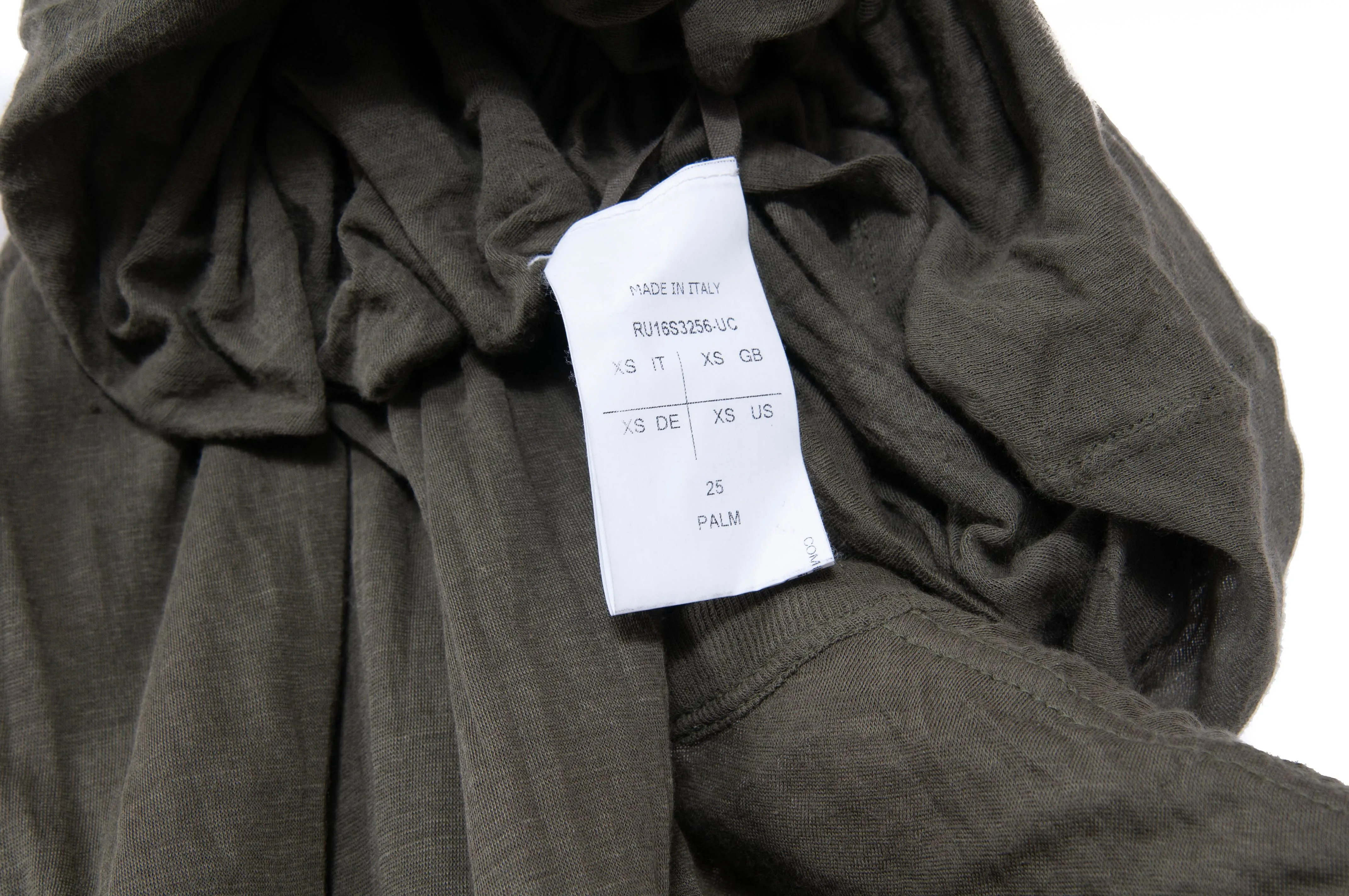 Olive Double Layer