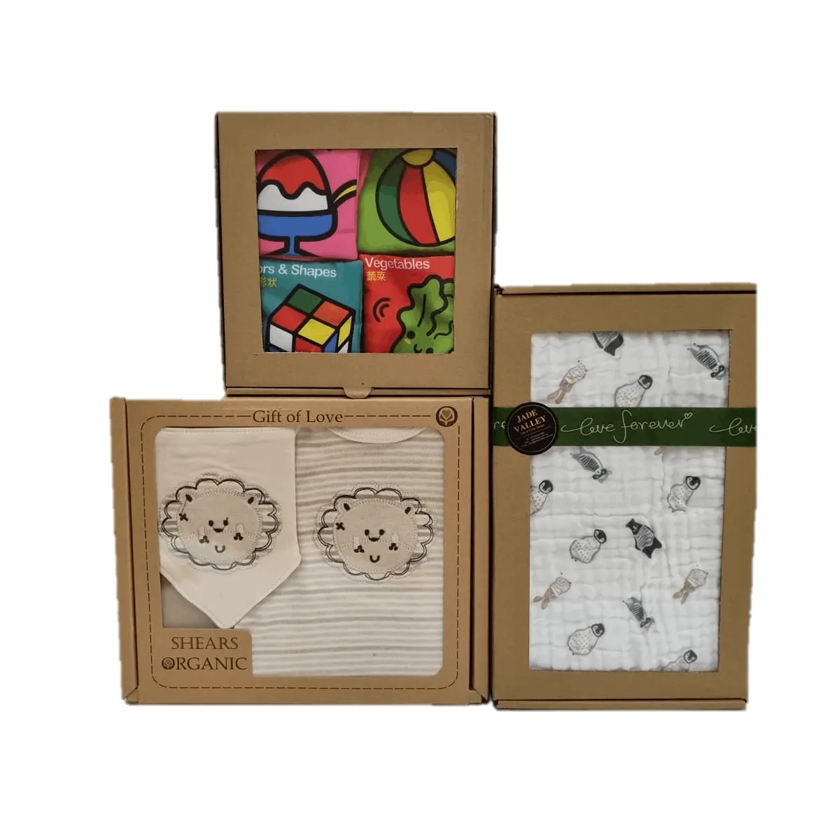 Organic Baby Hamper | B282
