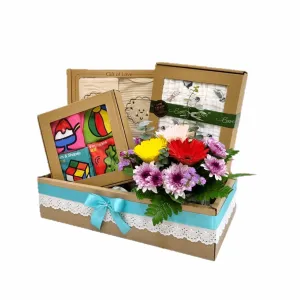 Organic Baby Hamper | B282