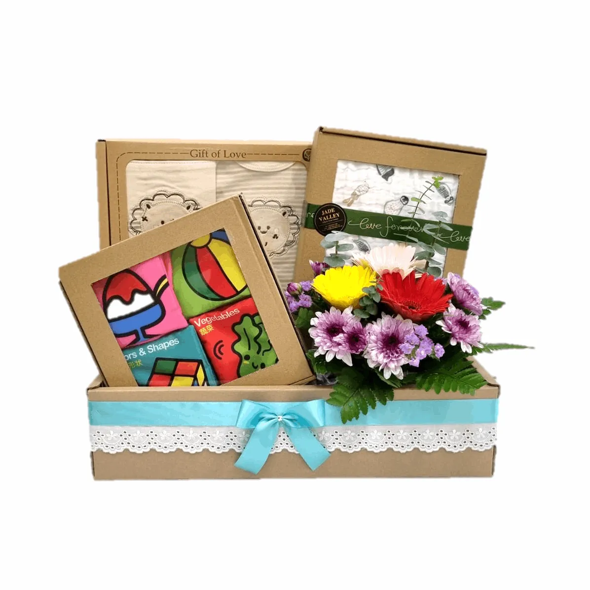 Organic Baby Hamper | B282