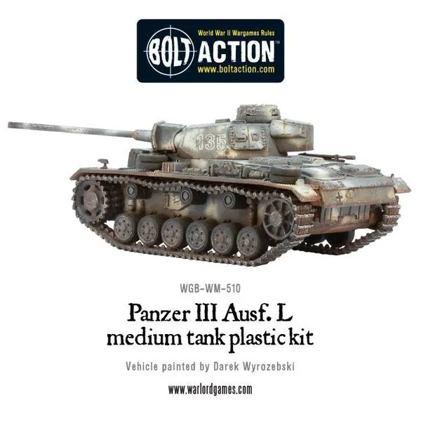 PANZER III