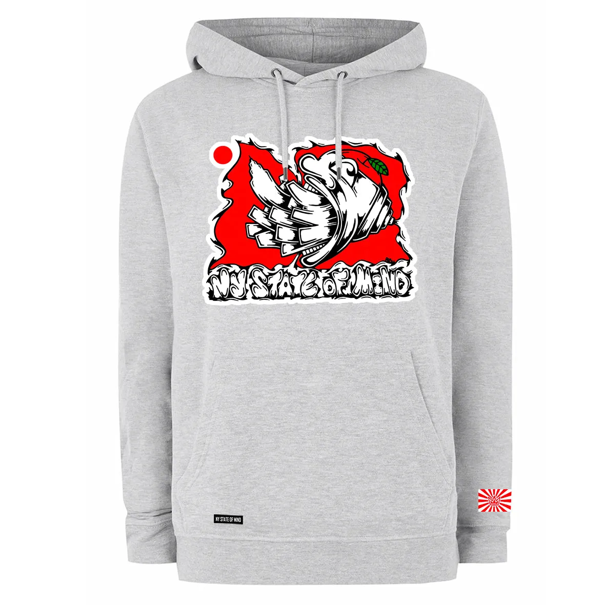 Pesu Hooded Sweatshirt