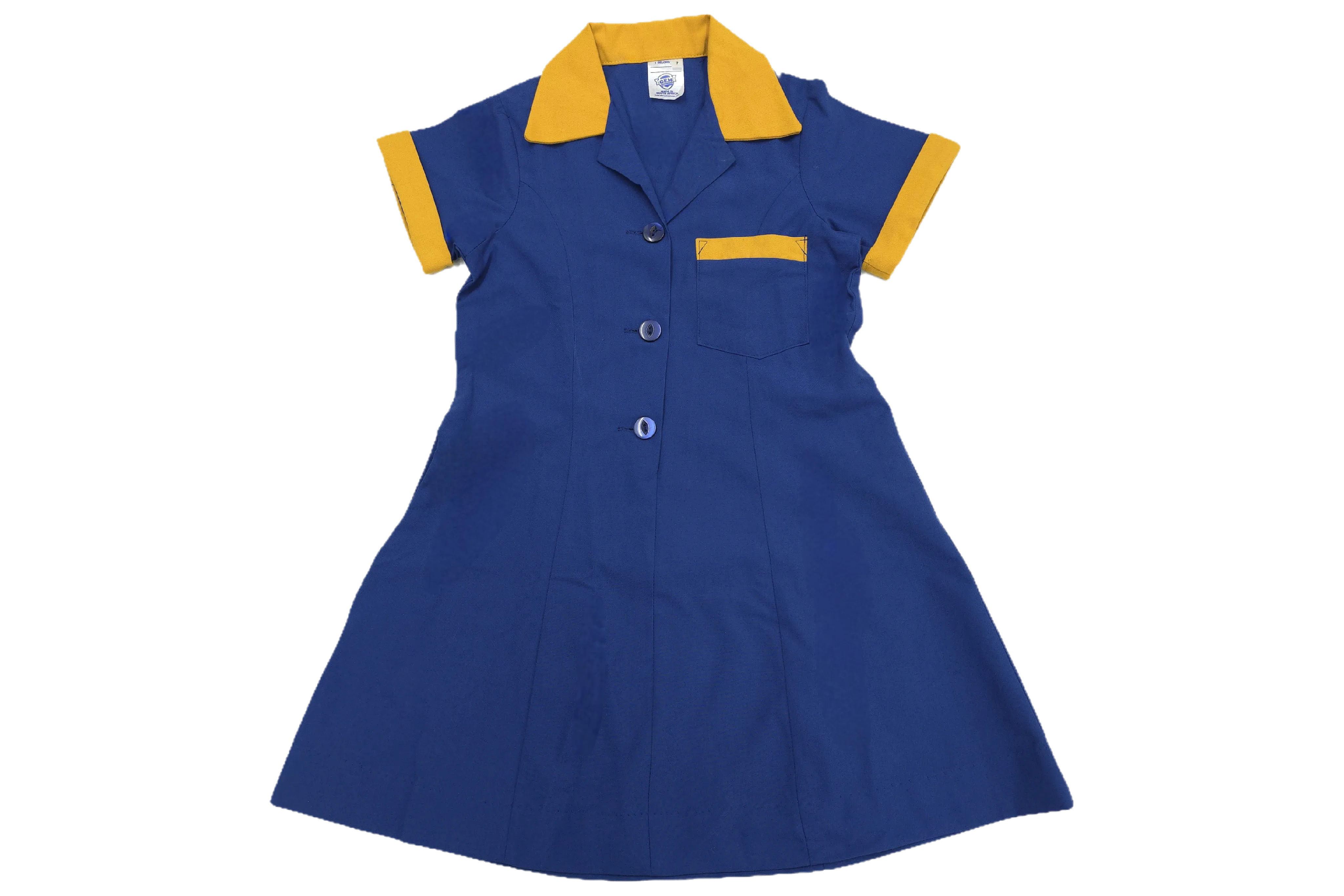 Plain Dress - Mqhanj