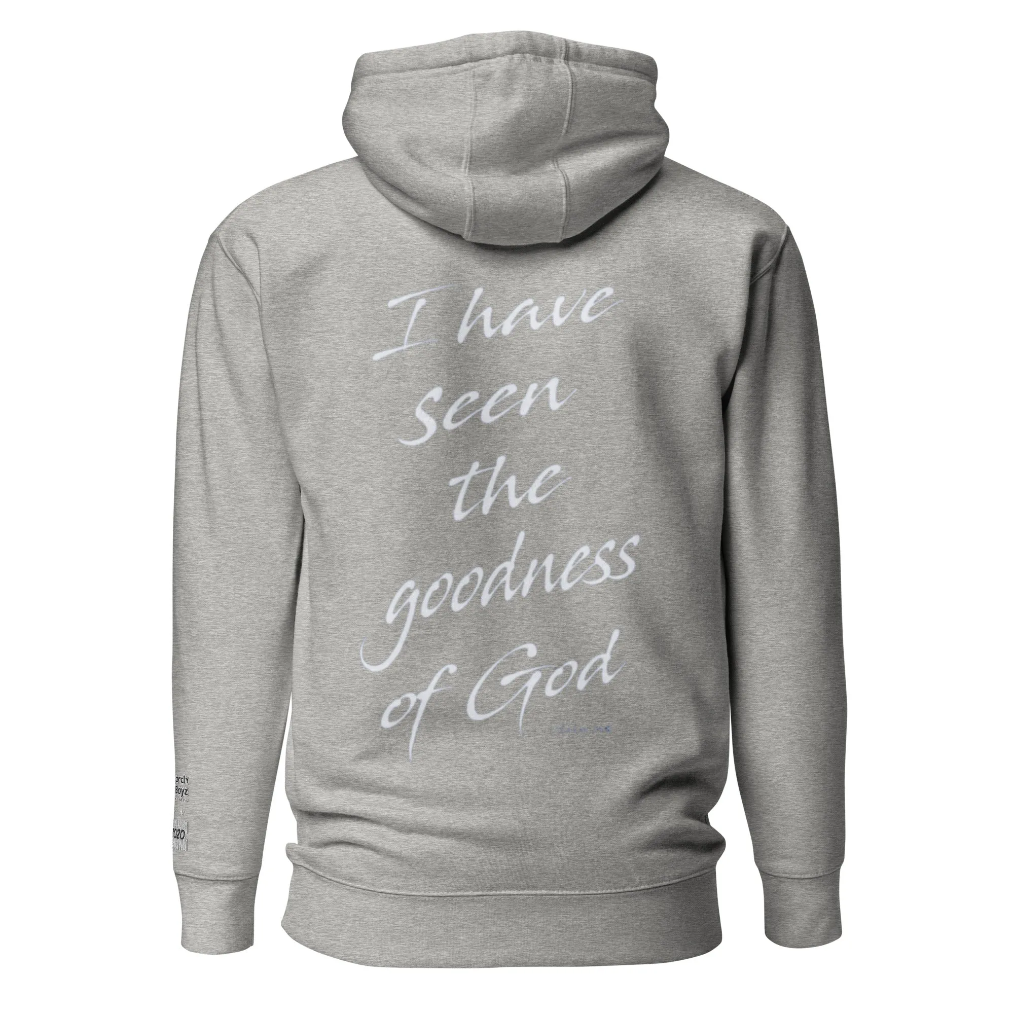 Prchboyz Porchgirlz Unisex Hoodie