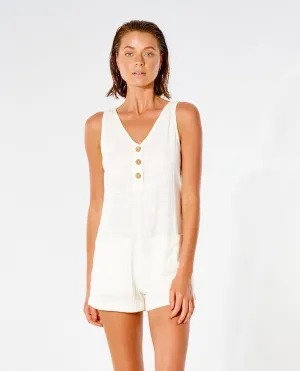 Rip Curl Classic Surf Romper-Bone