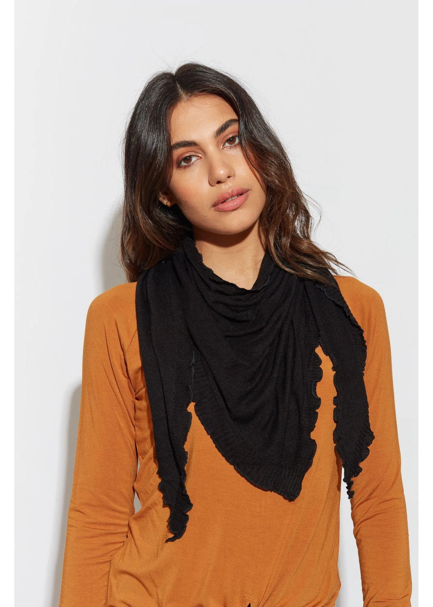sassoon cashmere/bamboo scarf