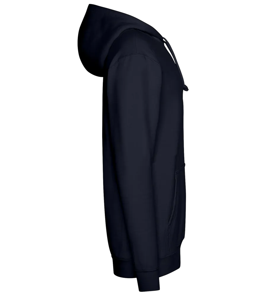 Scary Pumpkin Spice Design - Premium Essential Unisex Hoodie
