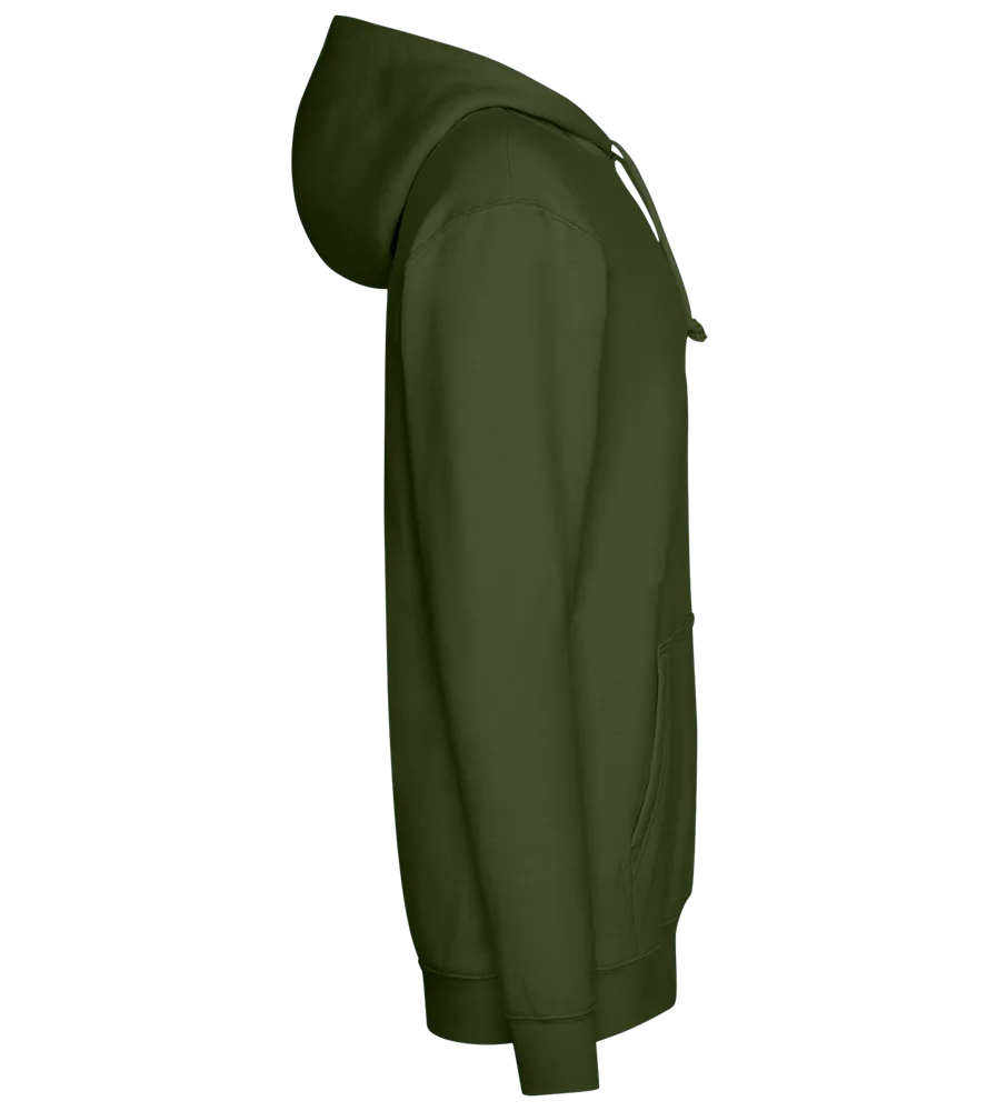 Skull Queen Design - Premium Essential Unisex Hoodie