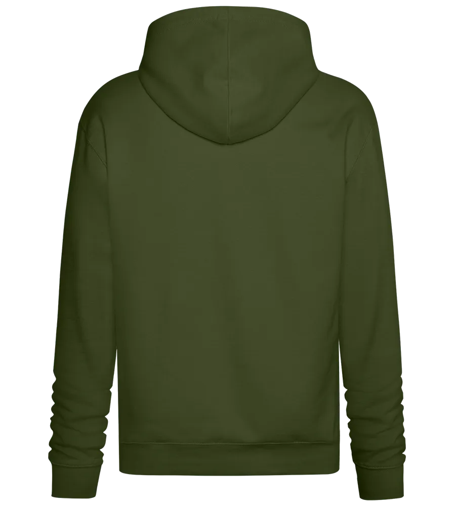 Skull Queen Design - Premium Essential Unisex Hoodie