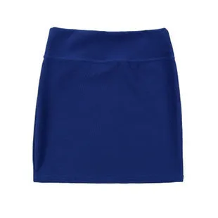 Stretchable Hip Flattering Women High Waist OL Plus Size Pencil Skirt