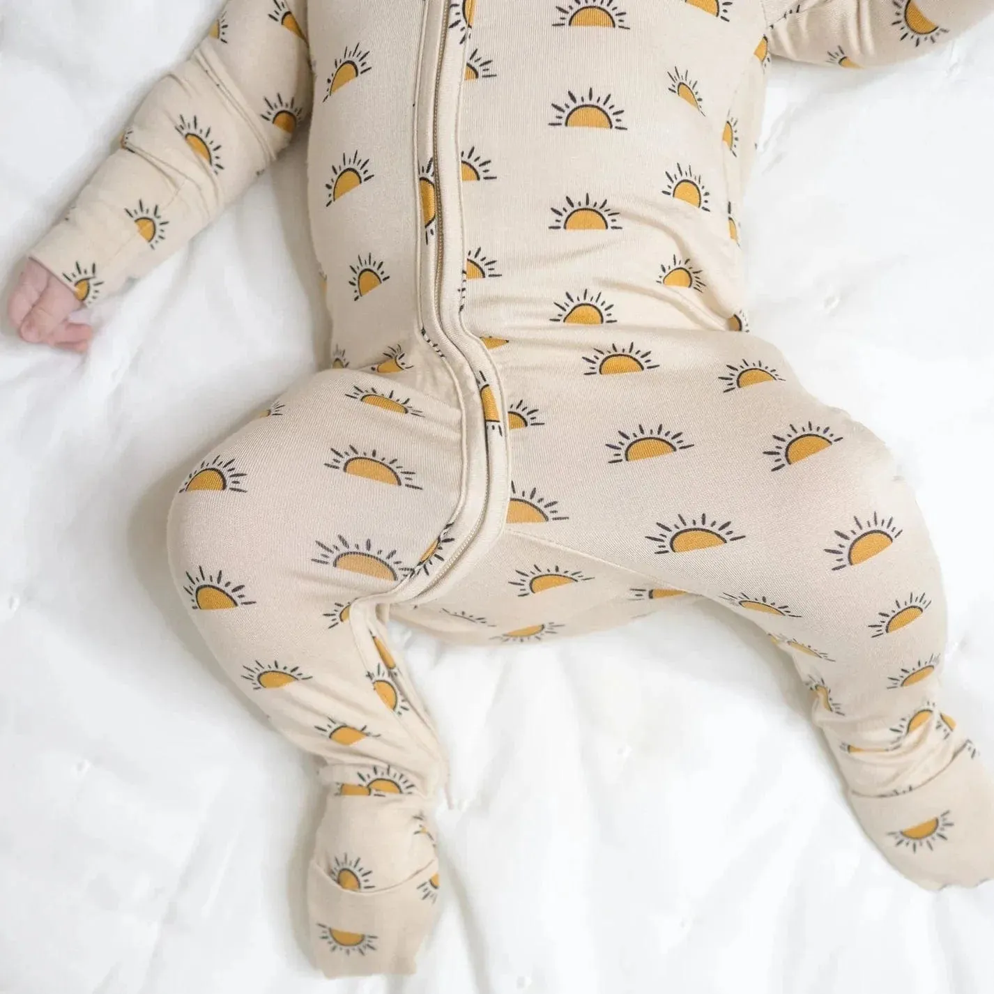 Suns Zip Romper
