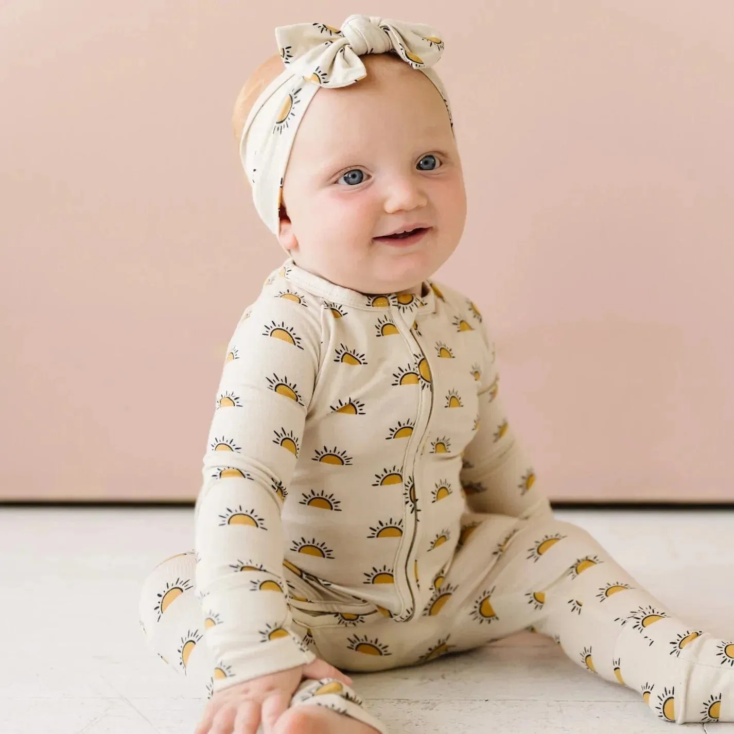 Suns Zip Romper