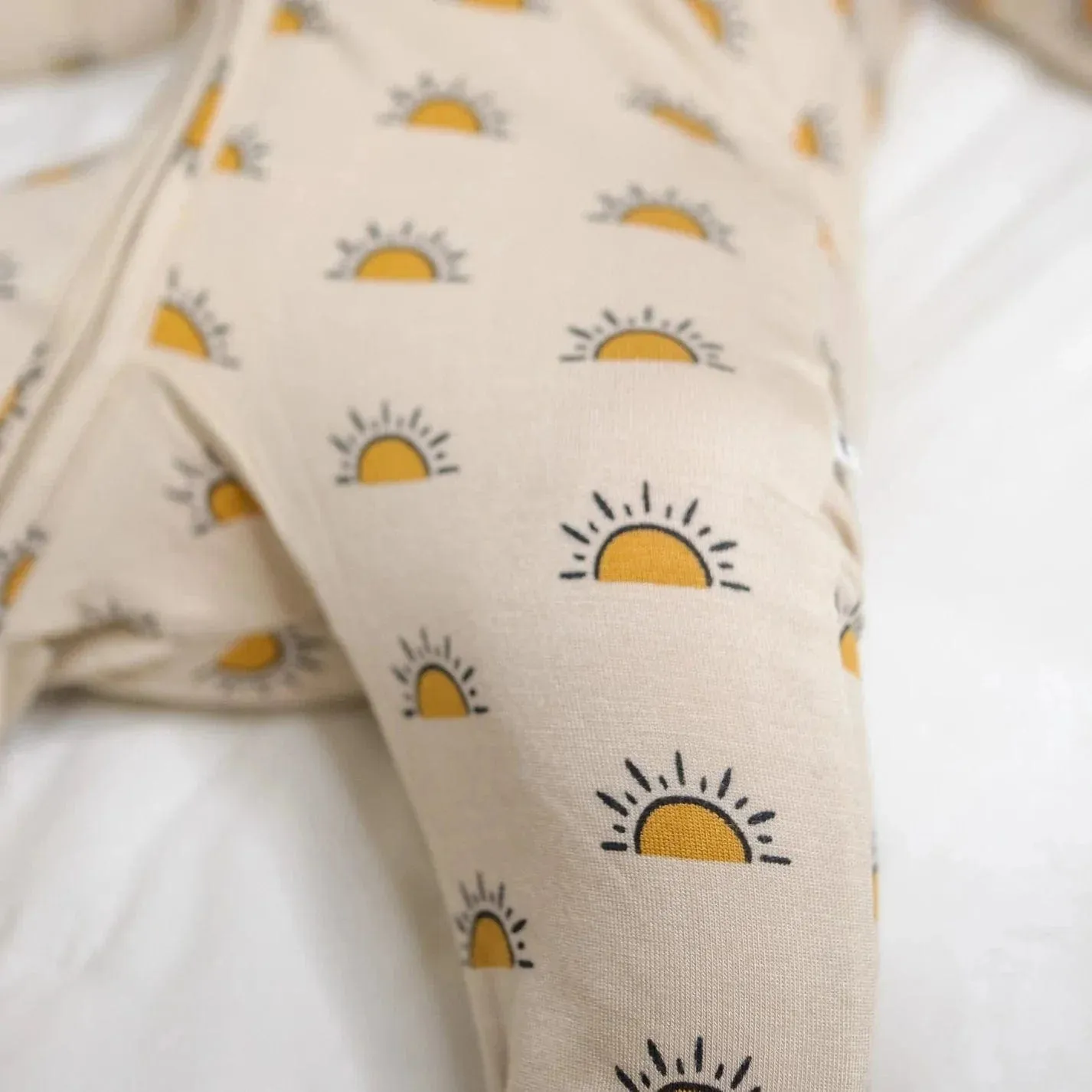 Suns Zip Romper