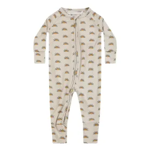 Suns Zip Romper