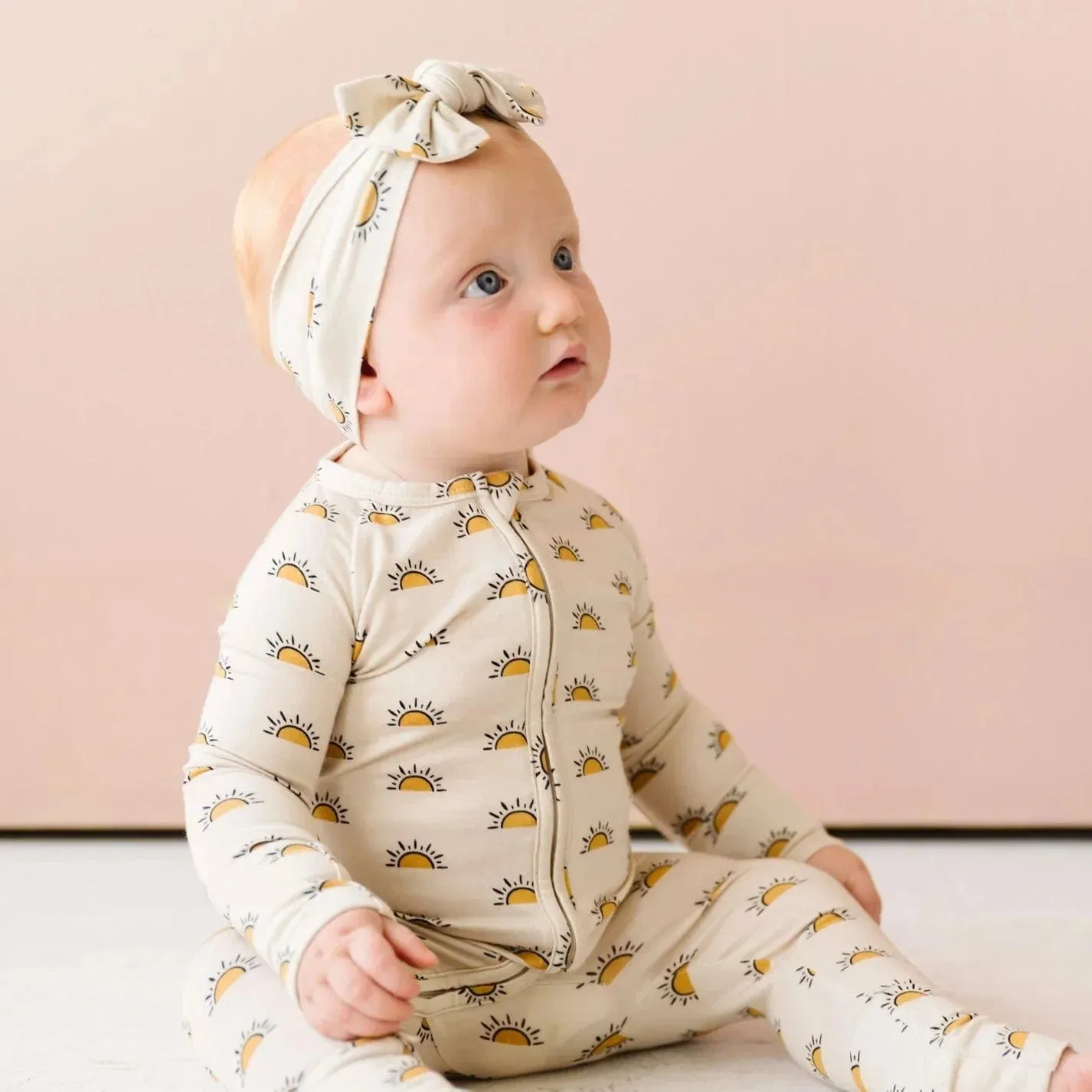 Suns Zip Romper