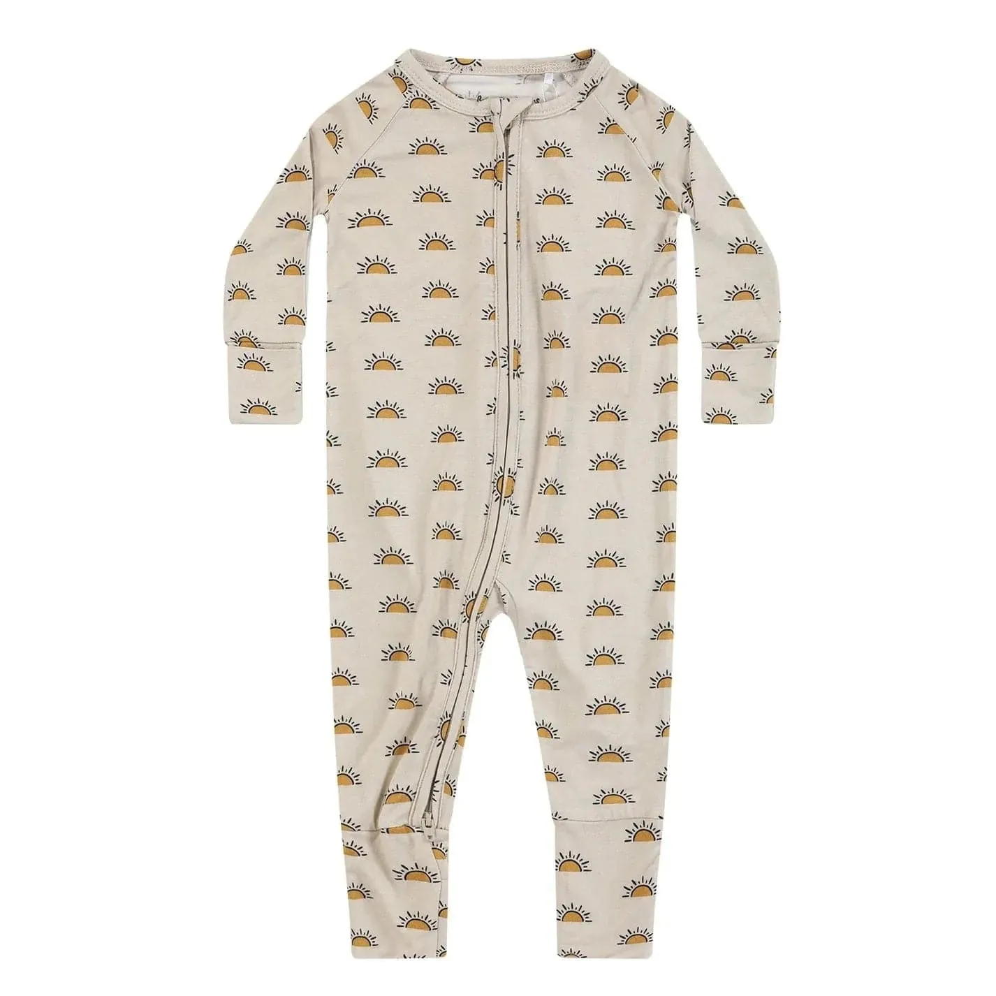 Suns Zip Romper
