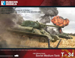 T-34/76 – Early & Mid War