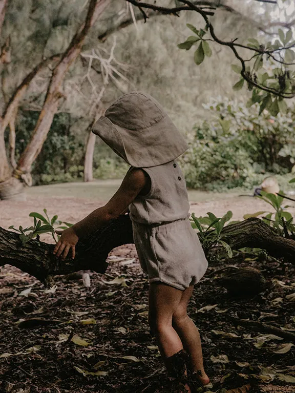 The Vintage Romper