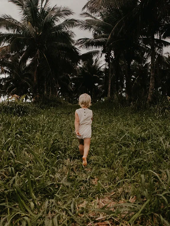 The Vintage Romper