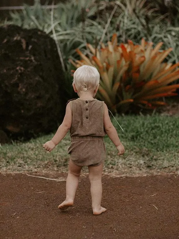 The Vintage Romper