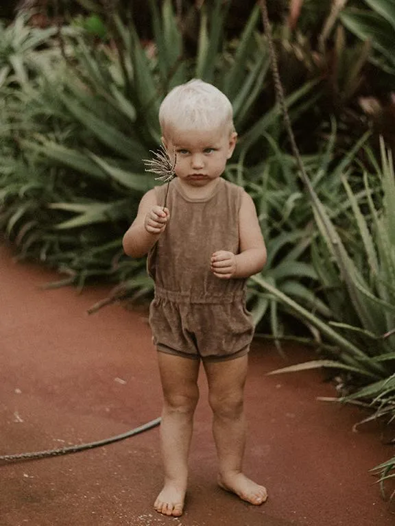 The Vintage Romper