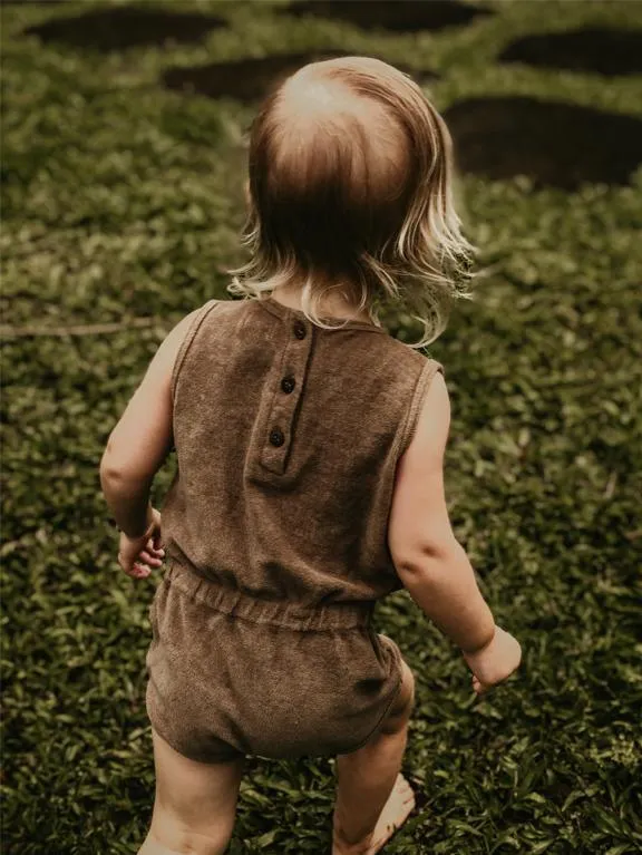The Vintage Romper