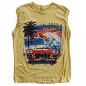 VINTAGE CALIFORNIA DREAMIN' TANK