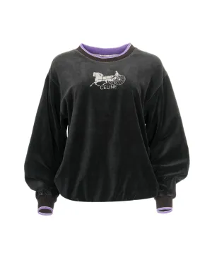 Vintage Celine Crewneck Jumper ALC0478