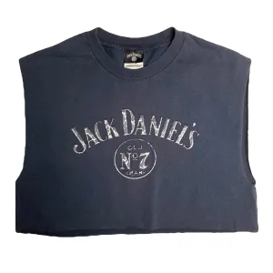 VINTAGE JACK DANIELS CROP TANK