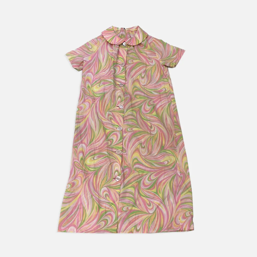 Vintage Pink Dress