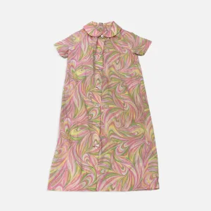 Vintage Pink Dress