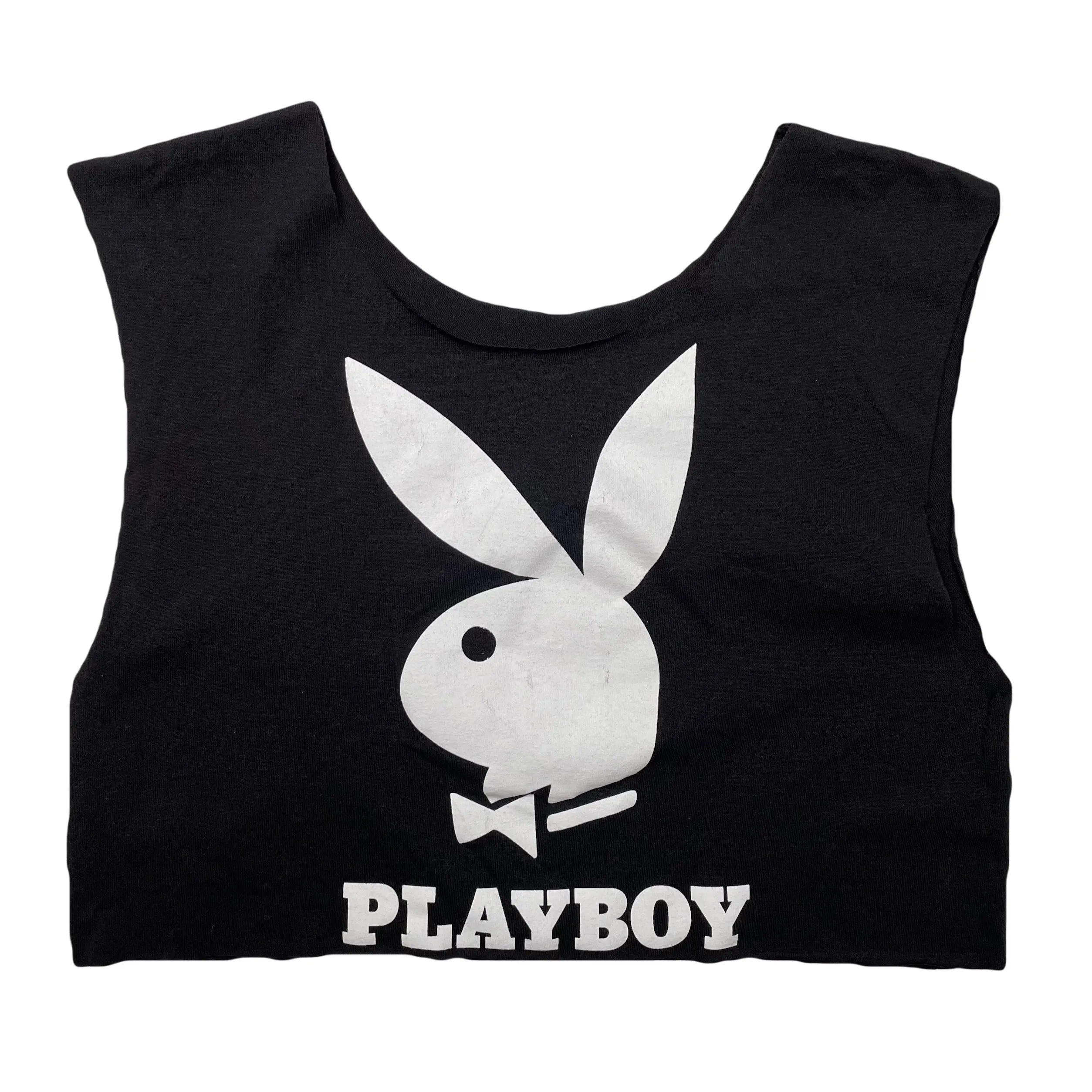 VINTAGE PLAYBOY CROP TANK