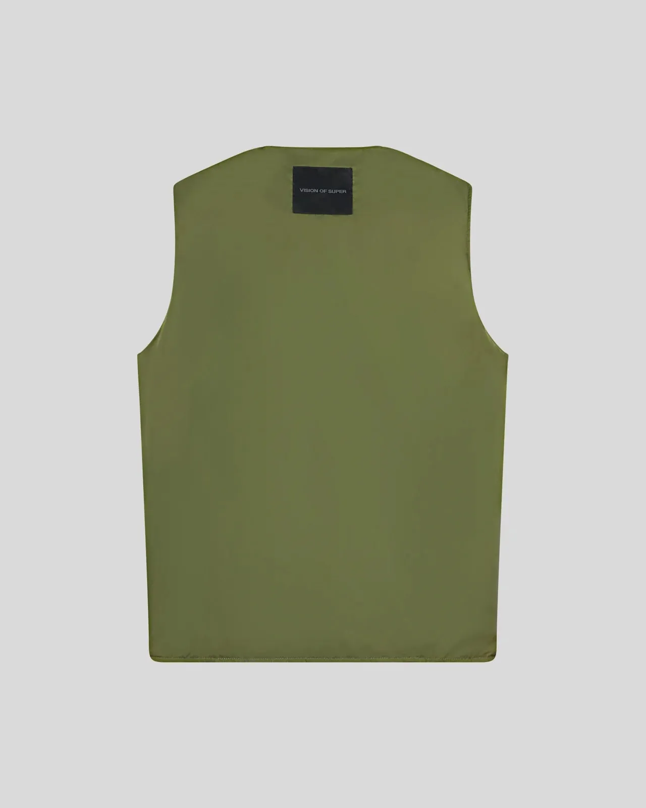 Vision of Super Double Face Gilet
