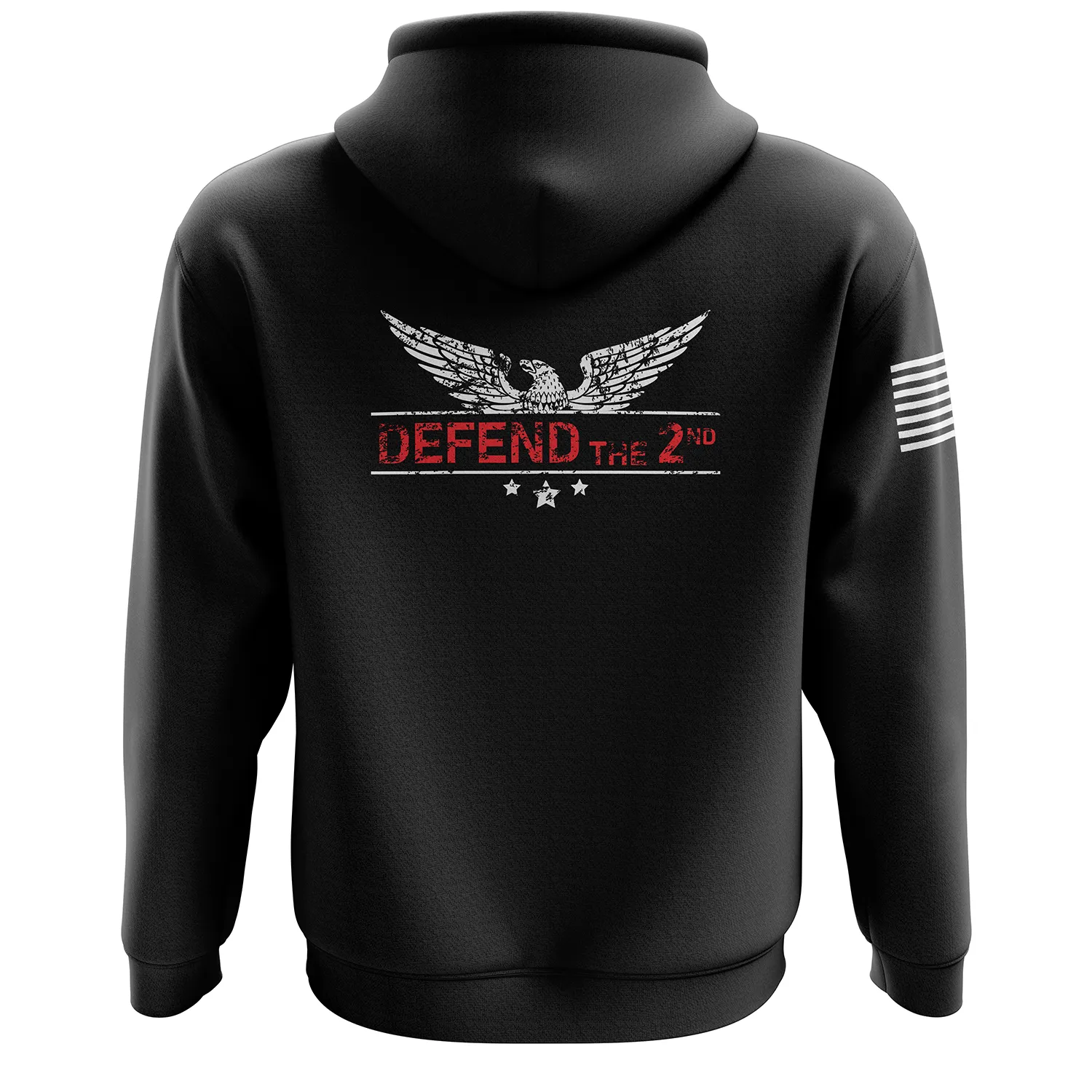 We The People Defend the 2nd Hoodie